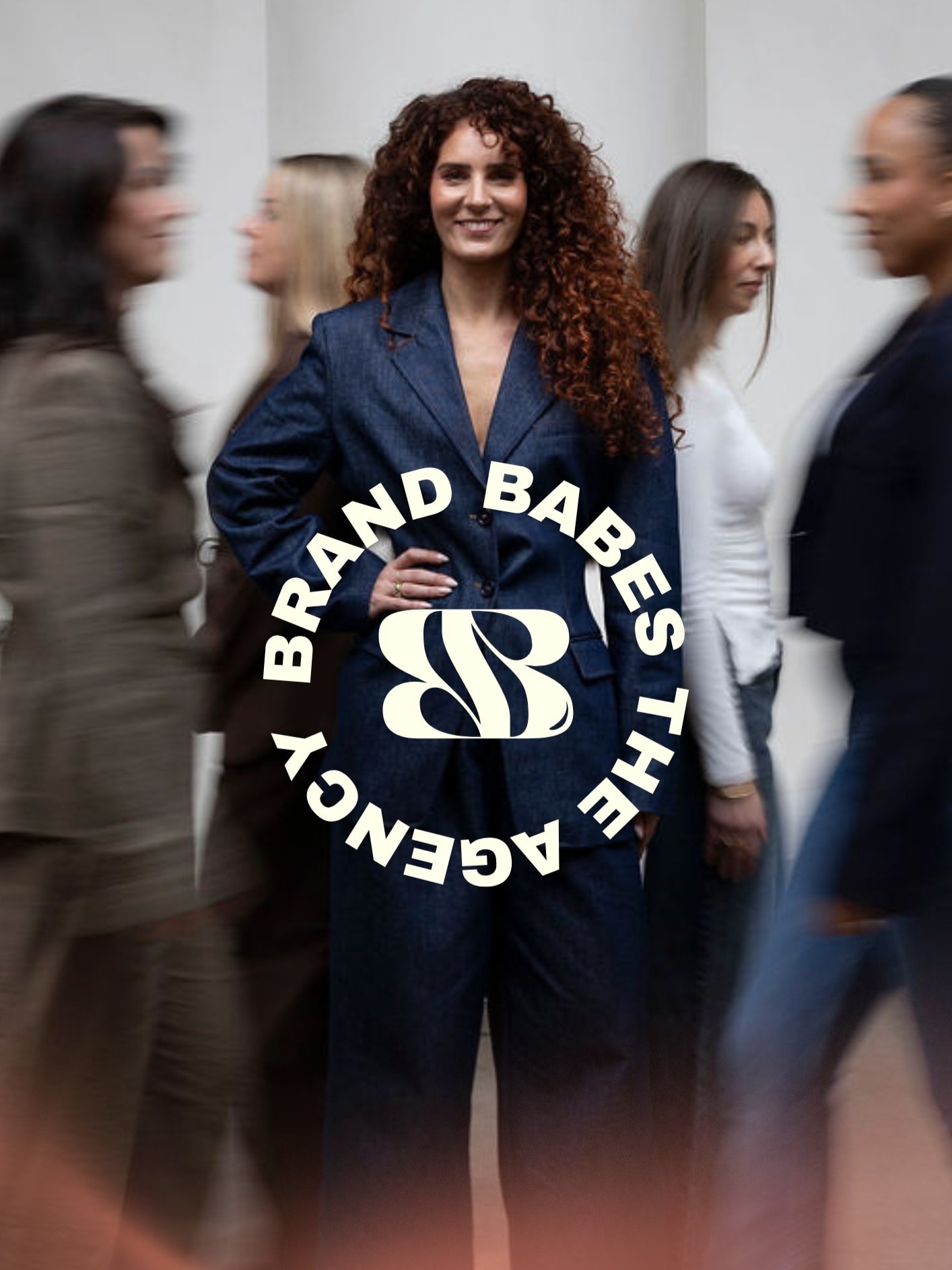 VISUAL IDENTITY — BRAND BABES