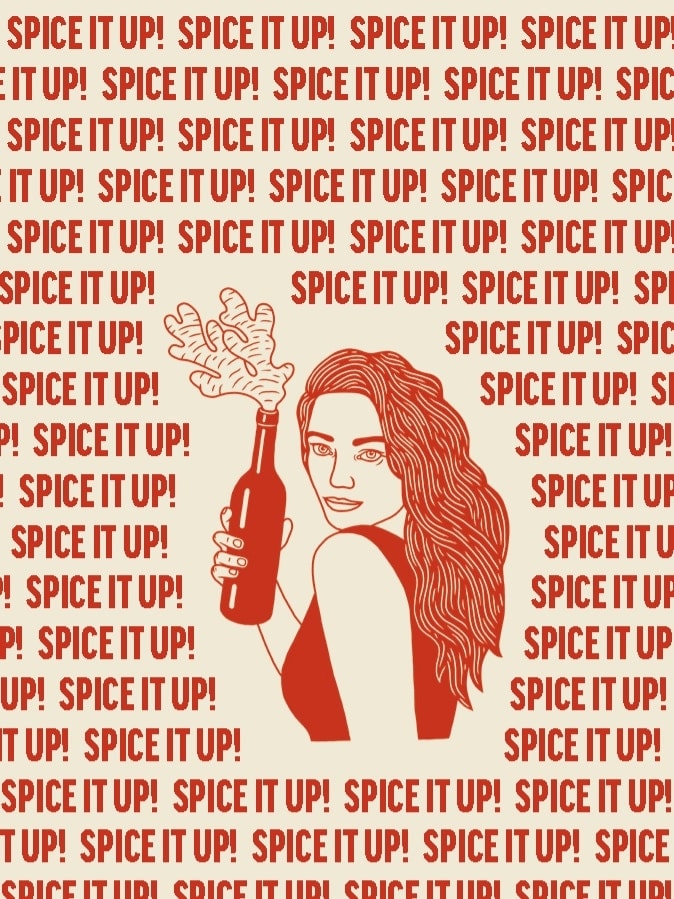 BRANDING & MERKSTRATEGIE — KATE'S GINGER