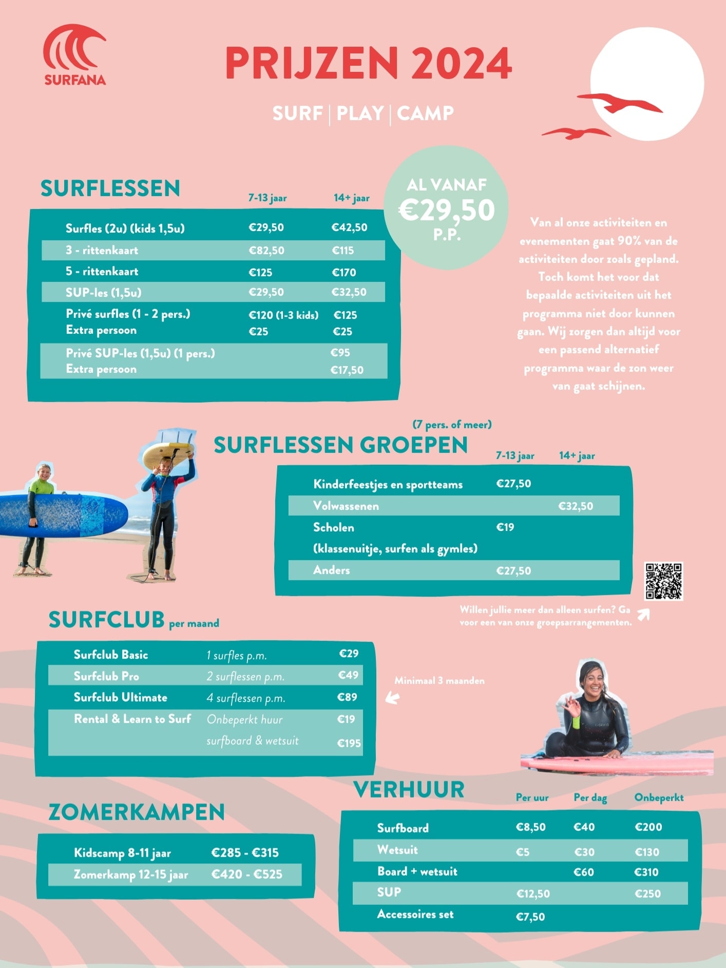 GRAPHIC DESIGN & MERKIDENTITEIT — SURFANA