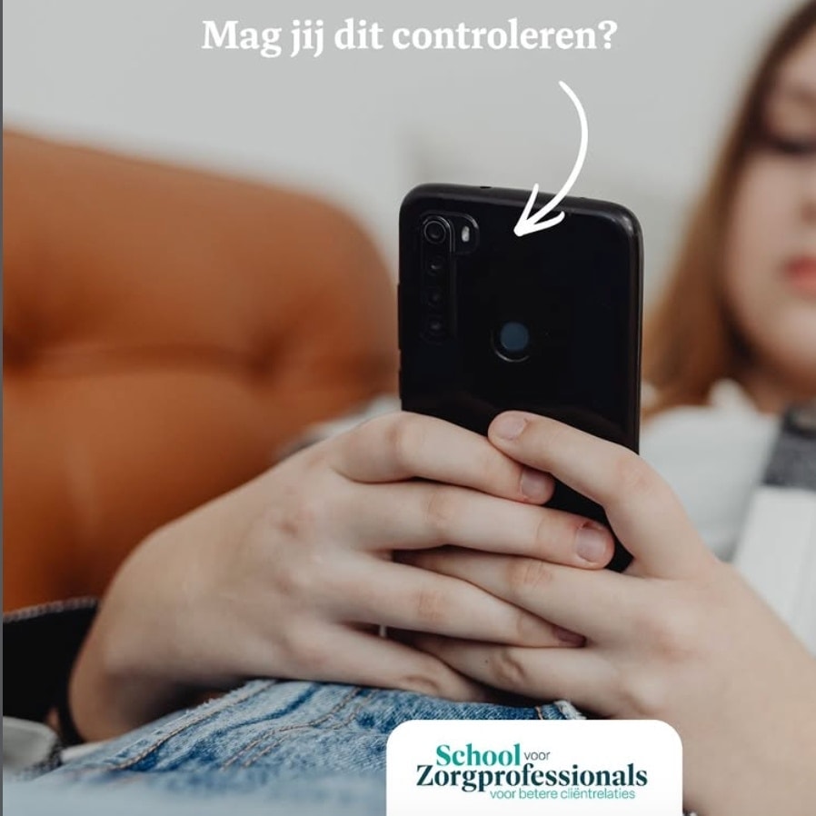 SOCIAL MEDIA & MARKETINGSTRATEGIE — SCHOOL VOOR ZORGPROFESSIONALS | JEUGDSTEM
