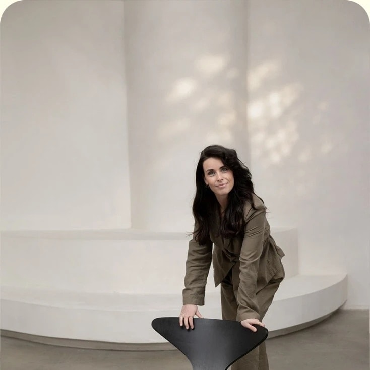 Portret van Lisa Krijgsman