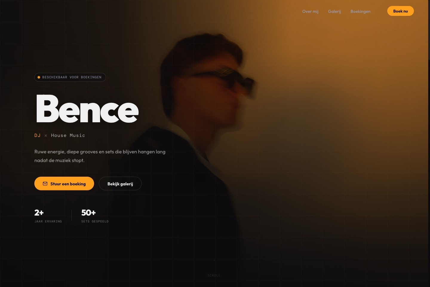Bence Toaso — DJ portfolio