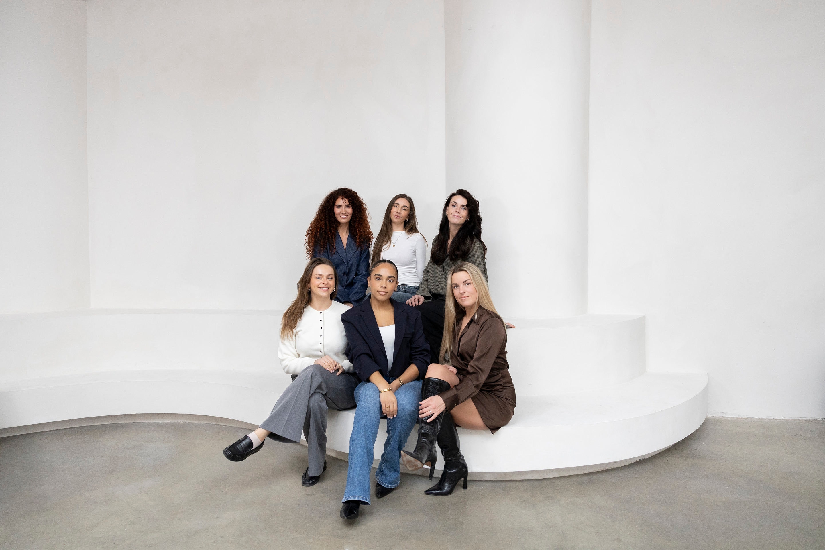 Het team van Brand Babes